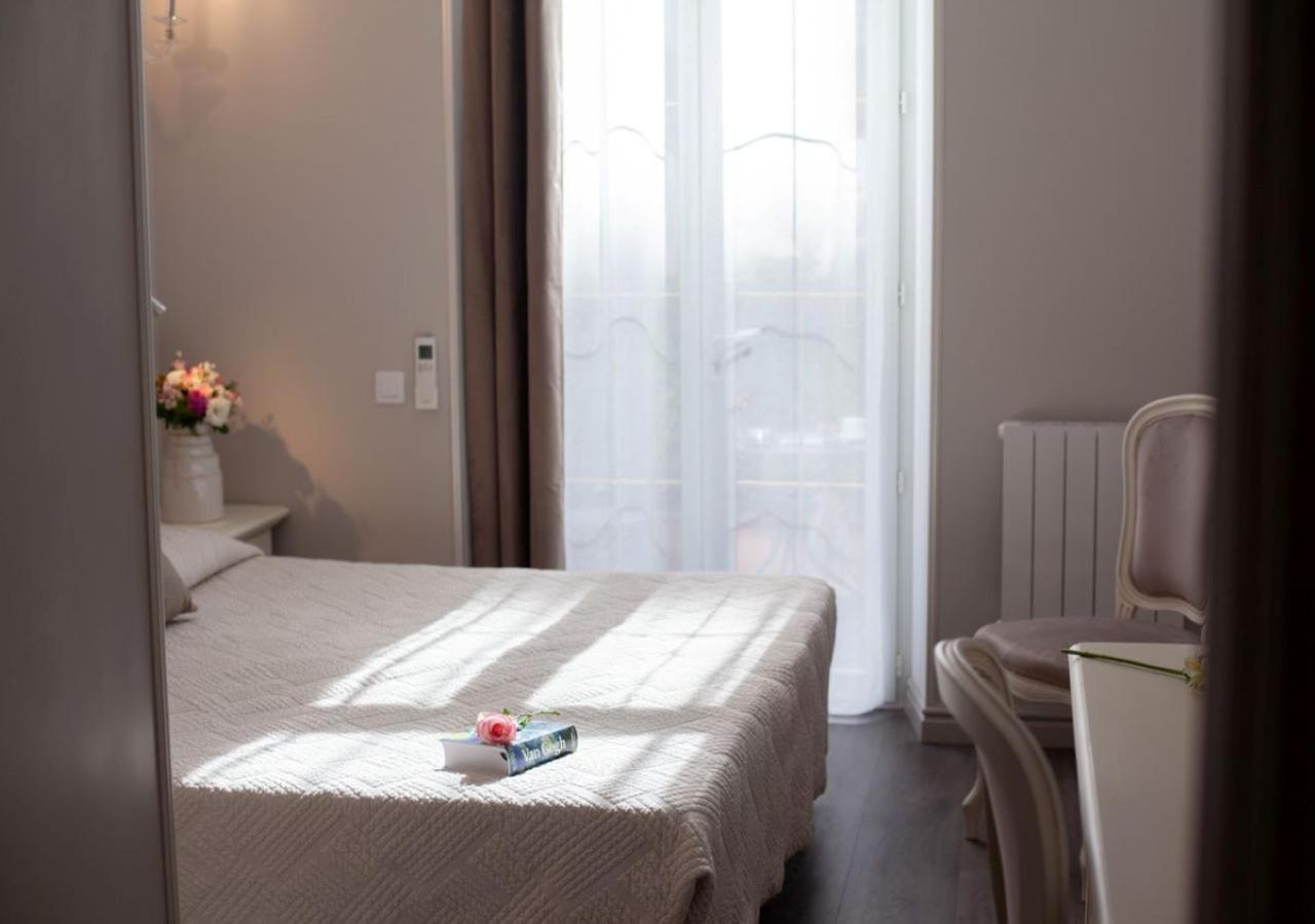 Deluxe Double or Twin Room Garden View
